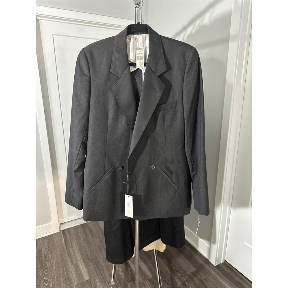 Fifth Avenue Shoe Repair DB Jacket Wool Blazer Size 48. NWT Original 750.